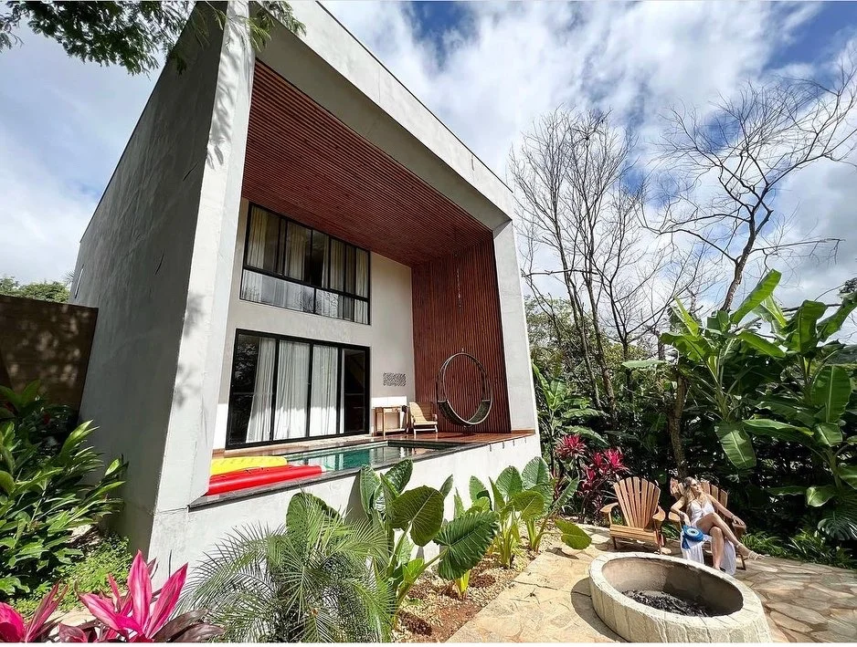 ACOMODAÇÃO: Bangalô Jardins - Villa do Comendador