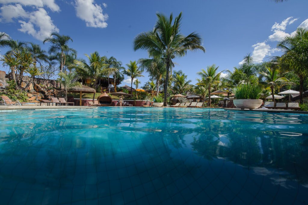 VILLA DO COMENDADOR - PISCINA
