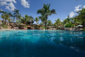 VILLA DO COMENDADOR - PISCINA