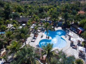 VILLA DO COMENDADOR - PISCINA