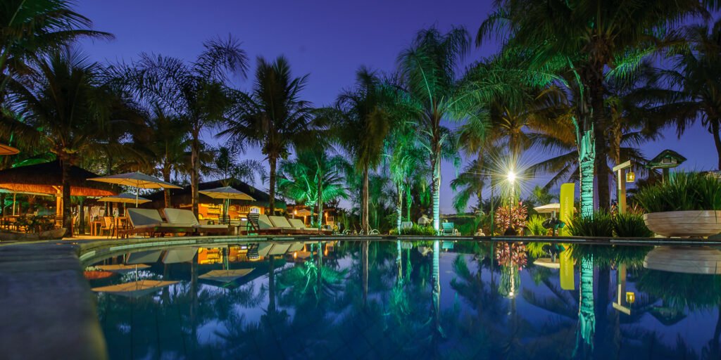 VILLA DO COMENDADOR - PISCINA