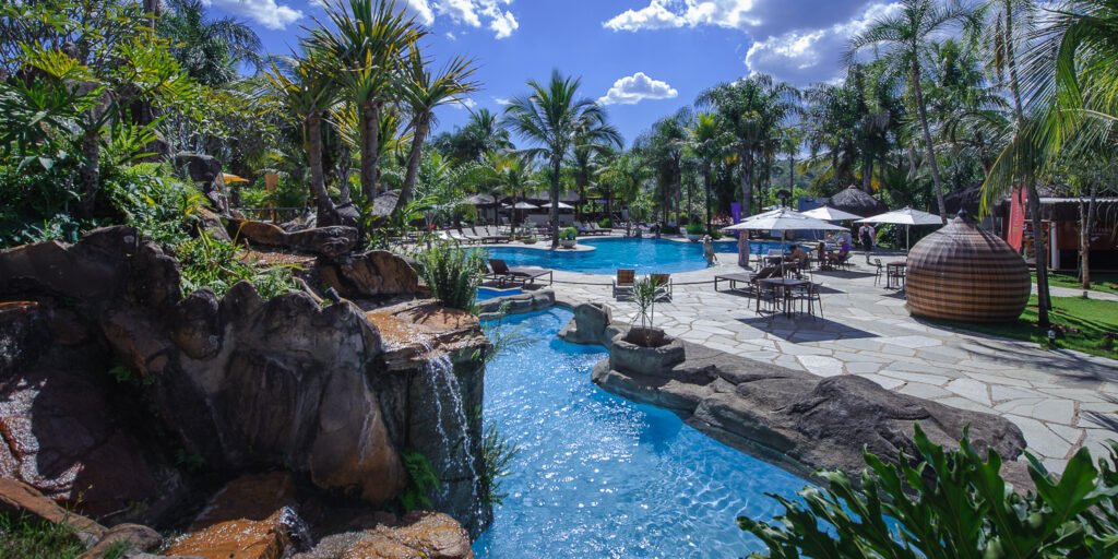 VILLA DO COMENDADOR - PISCINA