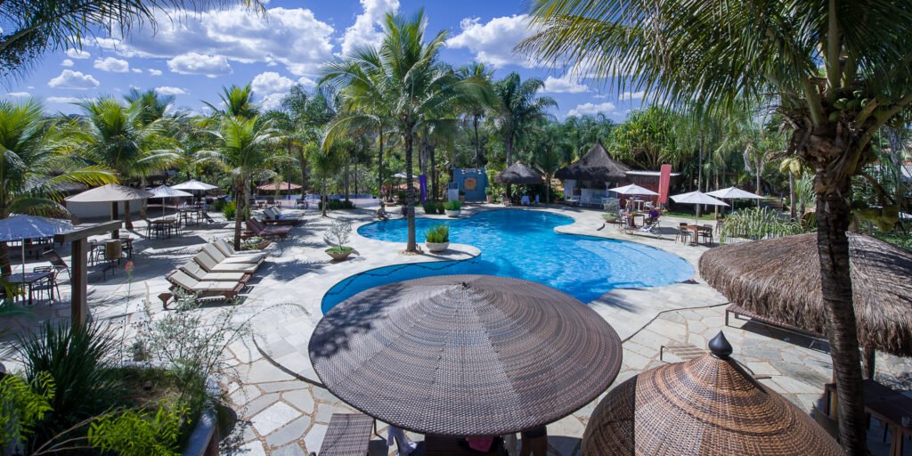 VILLA DO COMENDADOR - PISCINA